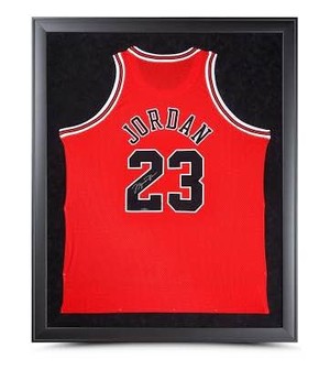 Art@Linx Gallery Pic 3 - Michael Jordan Memorabillia