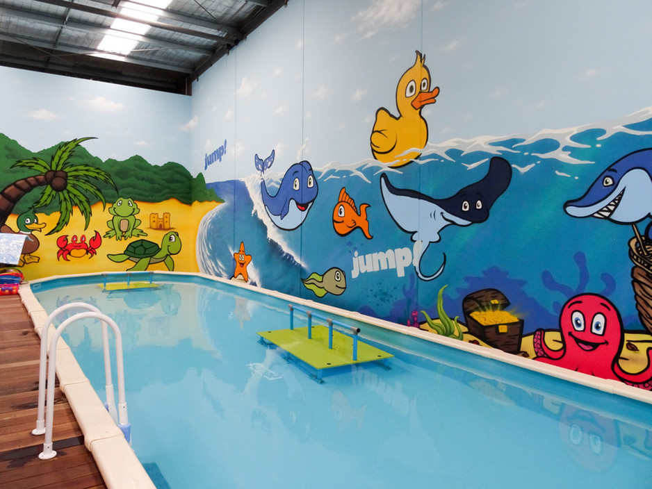 JUMP! Swim Schools Rowville Pic 1