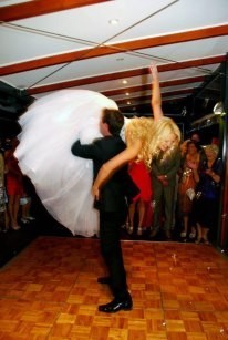 Bridal Waltz Pic 2 - Alyce Jarrod 19th Nov 2011