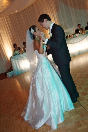 Bridal Waltz Pic 3 - Daphne Nathan 31st March 2012