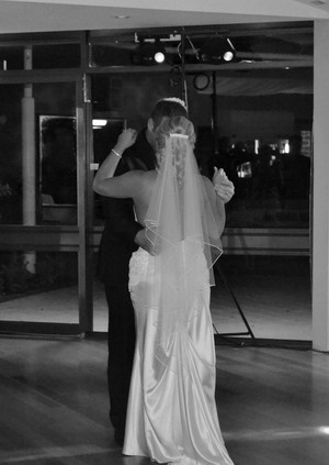 Bridal Waltz Pic 5 - Megan Rob 24th May 2014