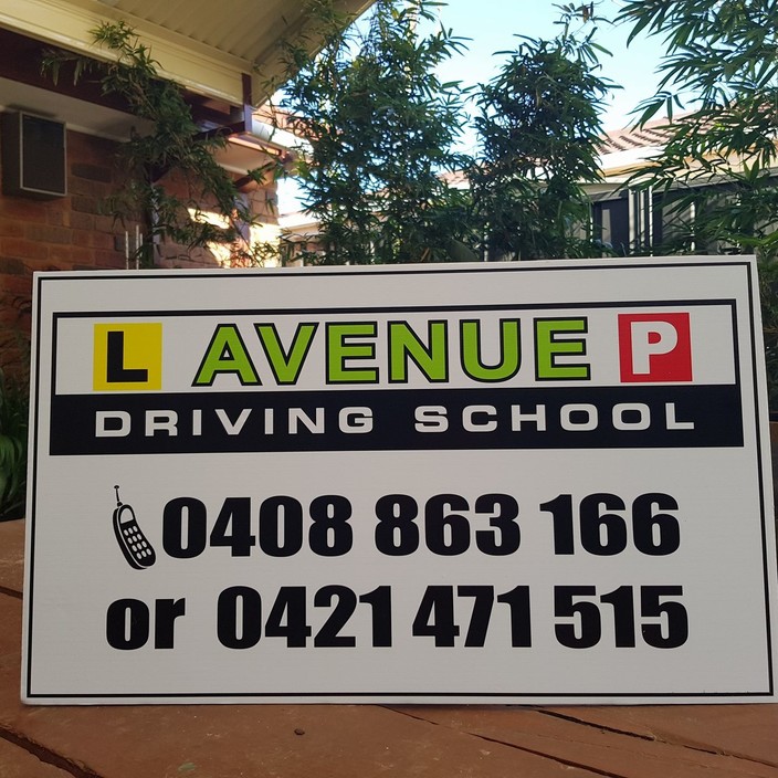 Avenue Driving School Pic 1