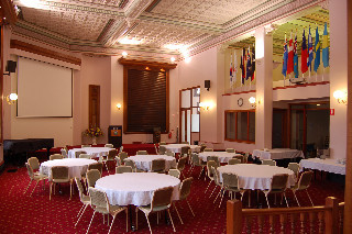 Embassy Conference Centre Pic 2 - Ambassadors Room