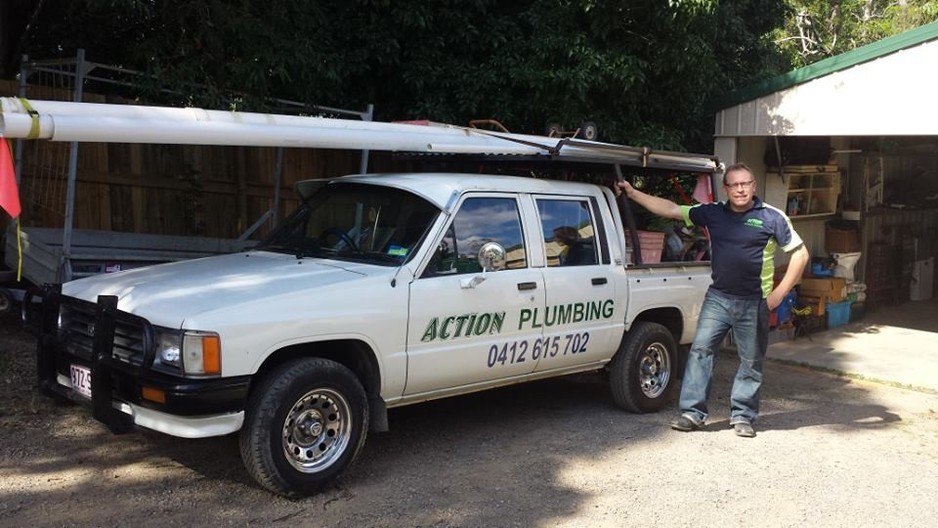 Action Plumbing Services Pic 1