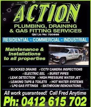 Action Plumbing Services Pic 2