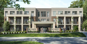 Arcare Essendon Pic 3 - Arcare Essendon Exterior Artists Impression