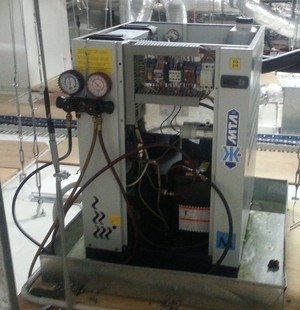 NH3 Pic 2 - MTA fluid chiller