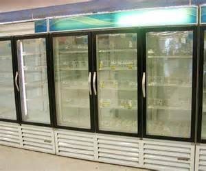 NH3 Pic 5 - Fresh or frozen display cabinet