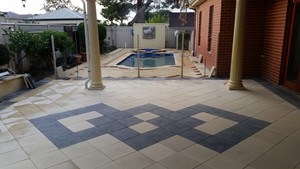 Specialised Paving and Tiling Pic 2