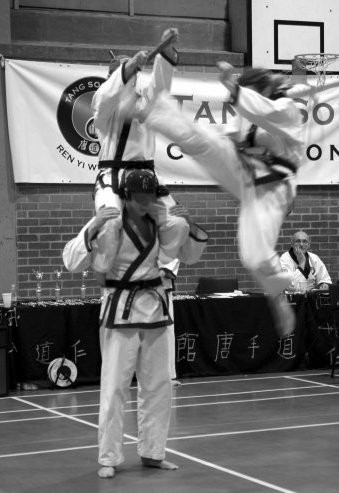 Australian Tang Sou Dao Federation Pic 1