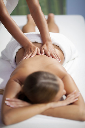 Remedial Rejuvenation Massage Pic 2