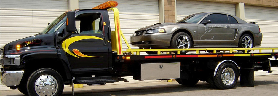 Sydney City Towing Pic 1 - Vehicle Towing