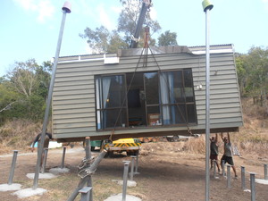 Cornell Engineers Pic 4 - Relocatable homes and demountables