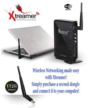 Digital Addiction Pic 5 - Xtreamer Media Player