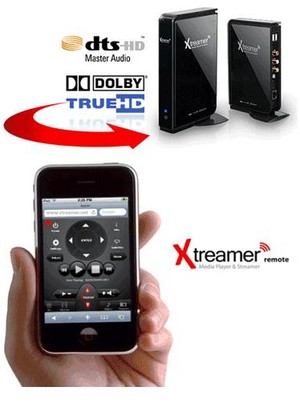 Digital Addiction Pic 2 - Xtreamer Media Player