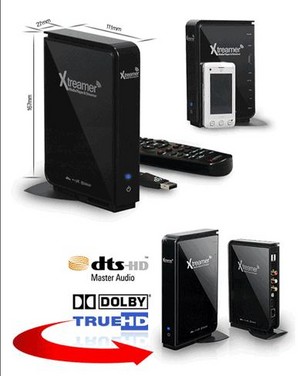 Digital Addiction Pic 3 - Xtreamer Media Player