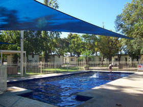 BIG4 Mildura Getaway Pic 1 - BIG4 Mildura Deakin Holiday Park