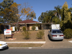 Pinnacle Homes and Renovations Pic 2 - Before West