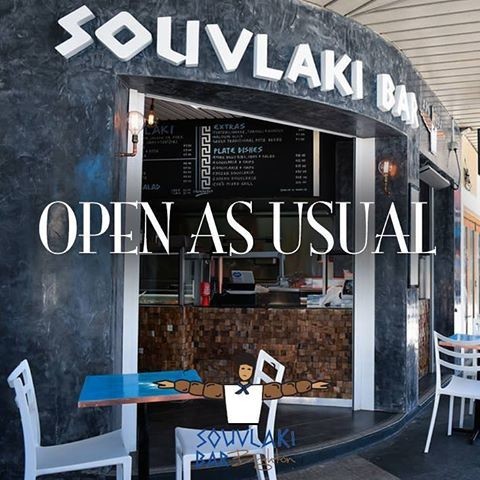 Souvlaki Bar Pic 1