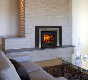 Pivot Dandenong Pic 3 - Neo Inbuilt wood heater Available in 16 or 25