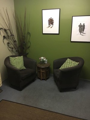 Therapeutic Axis Pic 3 - Consultation Room