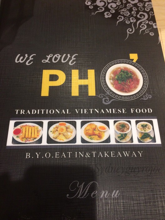 We Love Pho Pic 1