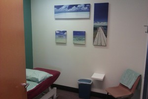 Nerang Physiotherapy Pic 4 - Treatment room