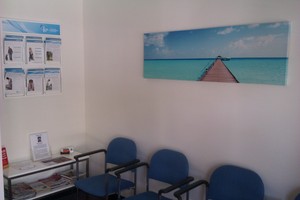 Nerang Physiotherapy Pic 5 - Waiting room