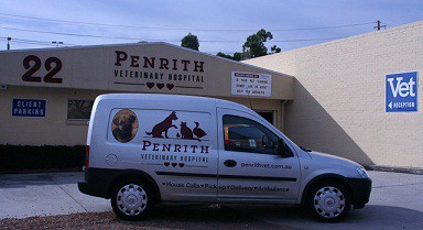 Penrith Veterinary Hospital Pic 1 - Penrith Veterinary Hospital