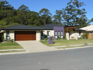 GSF Bailey Carpenters Pic 1 - one of the many homes weve built on the gold coast