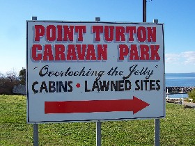 Point Turton Caravan Park Pic 1 - Point Turton Caravan Park Point Turton Yorke Peninsula South Australia