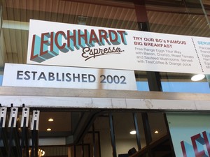 Leichhardt Espresso Chorus Pic 5