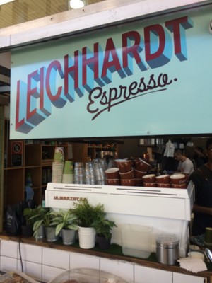 Leichhardt Espresso Chorus Pic 2