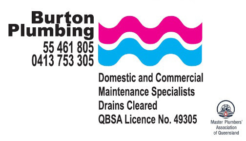 Burton Plumbing Pty Ltd Pic 1