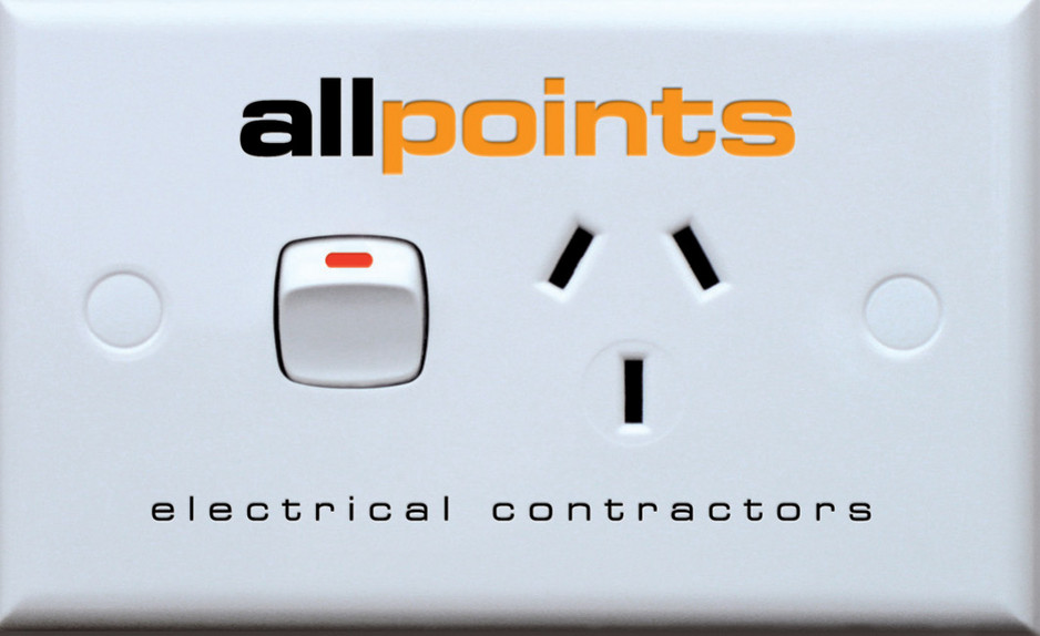 Allpoints Electrical Contractors REC 6629 Pic 1