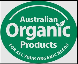 Australian Organic Products + More Pic 1 - Australian Organic Products