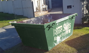 Bins Skips Waste and Recycling Sunshine Coast Pic 3 - Bins Skips Waste and Recycling 30m Skip Bin suitable for Heavy general waste