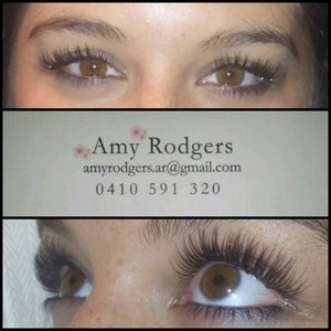 Beautifeyes Lash Extensions Pic 3