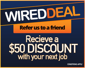 StayWired Electrical Pic 4 - Wired Deal