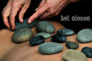 eumundi natural therapies Pic 5 - Hot Stones