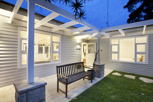 Style Construction... Pic 5 - Front Entrance Renovation Avalon Northern Beaches