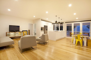 Style Construction... Pic 3 - Living Area Avalon Northern Beaches