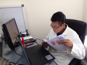 Yin's Clinic of Traditional Chinese Medicine & Acupuncture Pic 4 - PRACTITIONER MR YIN