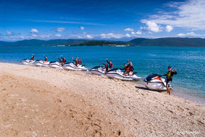 Whitsunday Jetski Tours Pic 3 - Whitsunday Islands tour