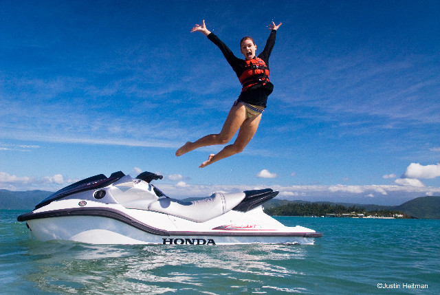 Whitsunday Jetski Tours Pic 1 - Whitsunday Jet Ski Tours