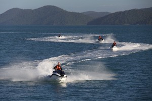 Whitsunday Jetski Tours Pic 4 - Whitsunday tour