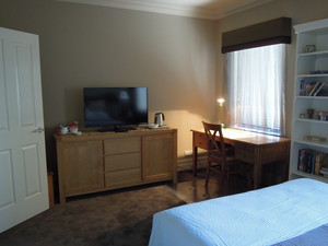 Lawler Bed & Breakfast Subiaco Pic 3 - Desk high speed internet LCD TV