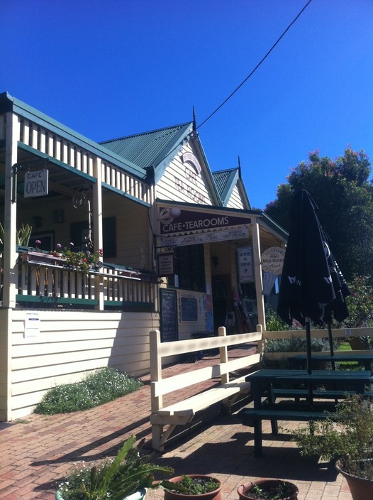 Tilba Rose & Sparrow Cafe Pic 1