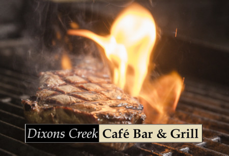 Dixons Creek Cafe Bar & Grill Pic 1