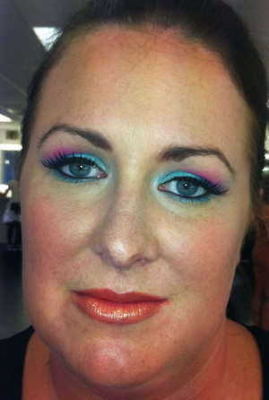 Memorable Makeovers Pic 5 - How about something funky and fun for a night out